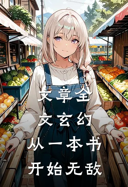 文章全文玄幻：从一本书开始无敌