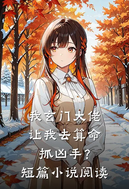 我玄门大佬，让我去算命抓凶手？短篇小说阅读