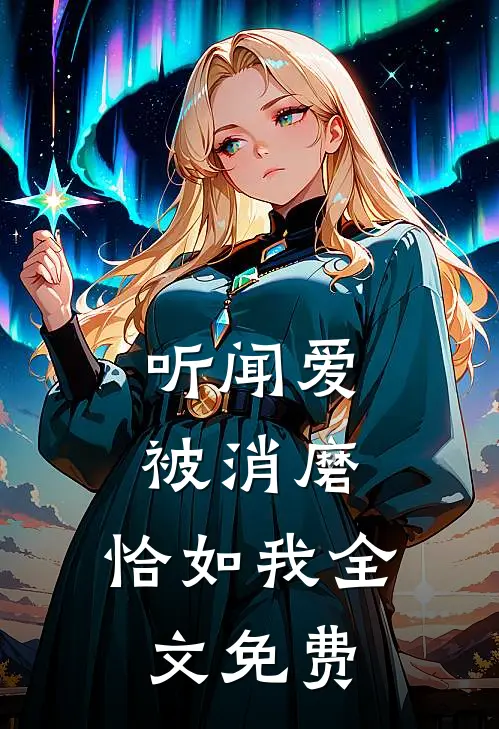听闻爱被消磨，恰如我全文免费