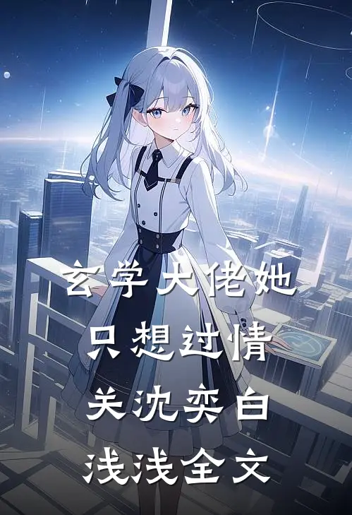 玄学大佬她只想过情关沈奕白浅浅全文