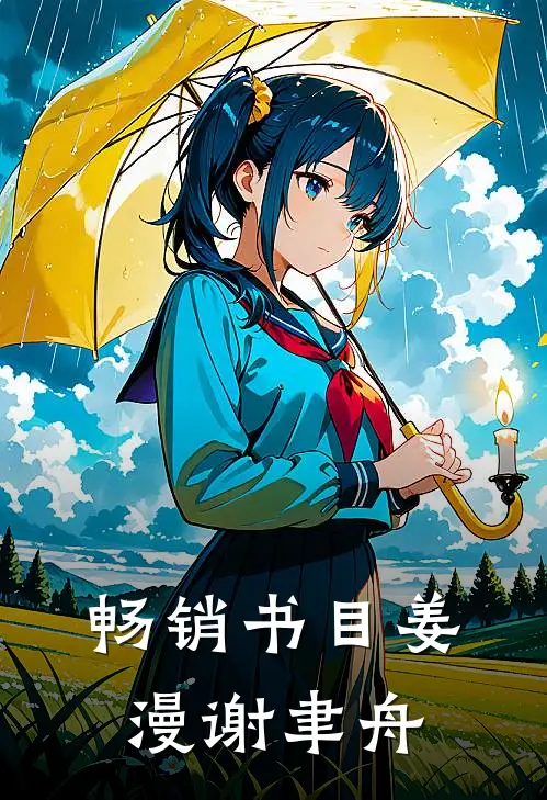 畅销书目姜漫谢聿舟