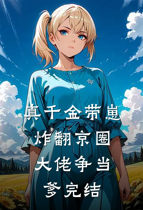 真千金带崽炸翻京圈，大佬争当爹完结