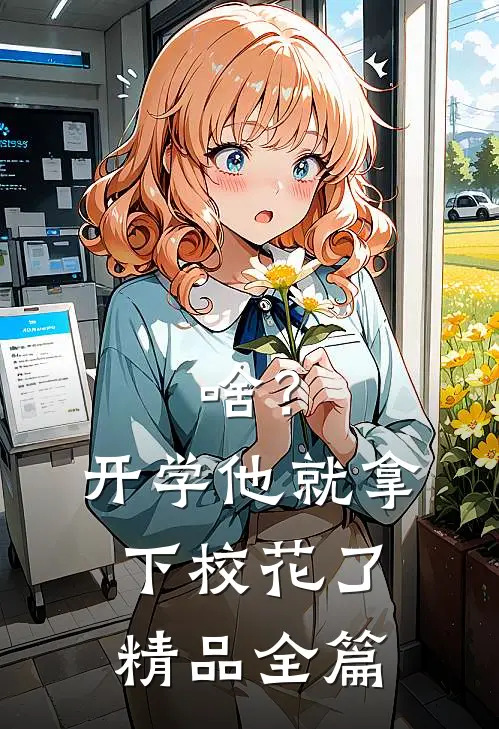 啥？开学他就拿下校花了精品全篇