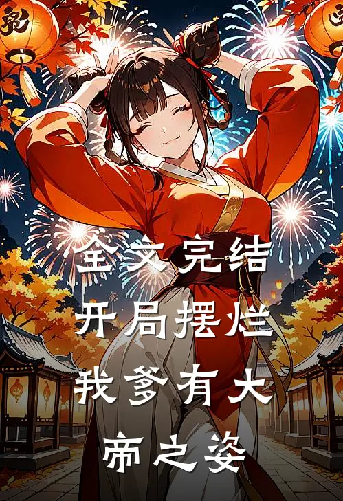全文完结开局摆烂，我爹有大帝之姿