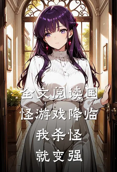 全文阅读国怪游戏降临,我杀怪就变强