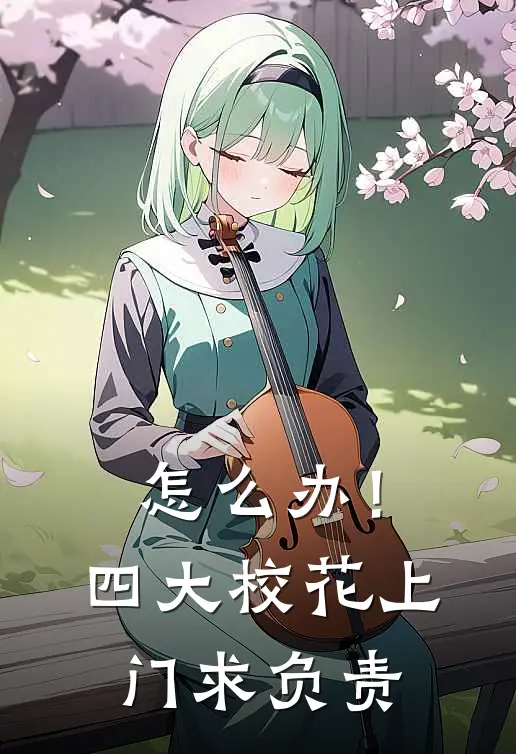 怎么办!四大校花上门求负责 在线阅读