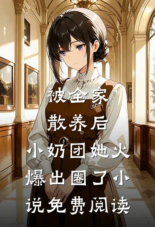 被全家散养后，小奶团她火爆出圈了小说免费阅读