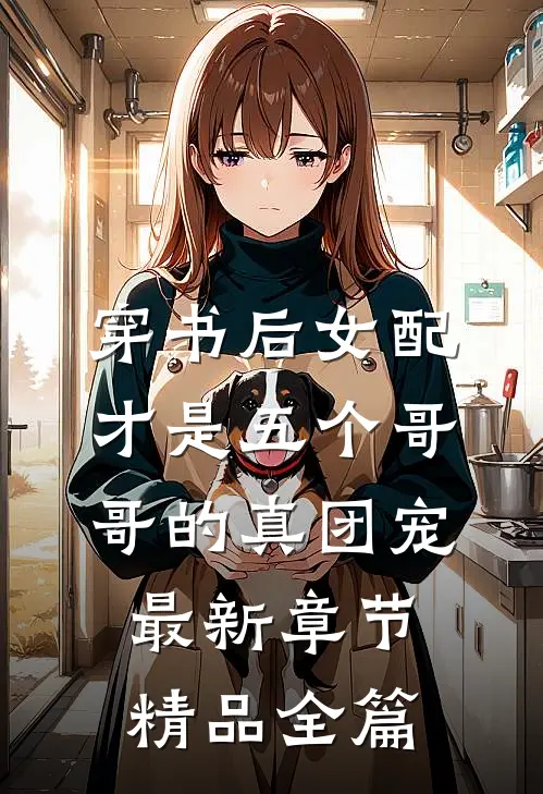 穿书后女配才是五个哥哥的真团宠最新章节精品全篇