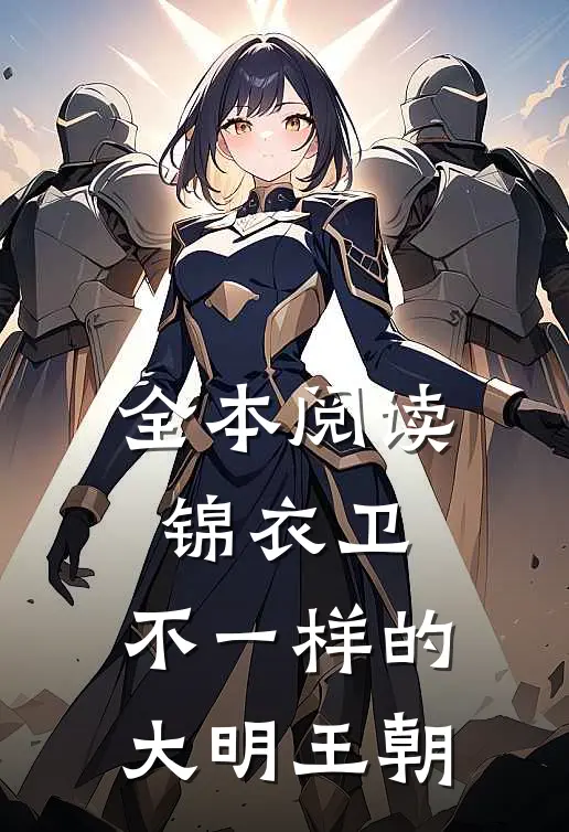 全本阅读锦衣卫不一样的大明王朝