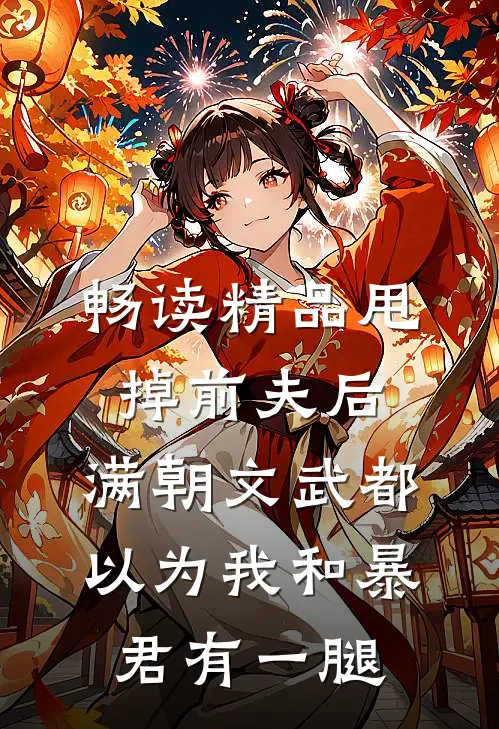 畅读精品甩掉前夫后，满朝文武都以为我和暴君有一腿