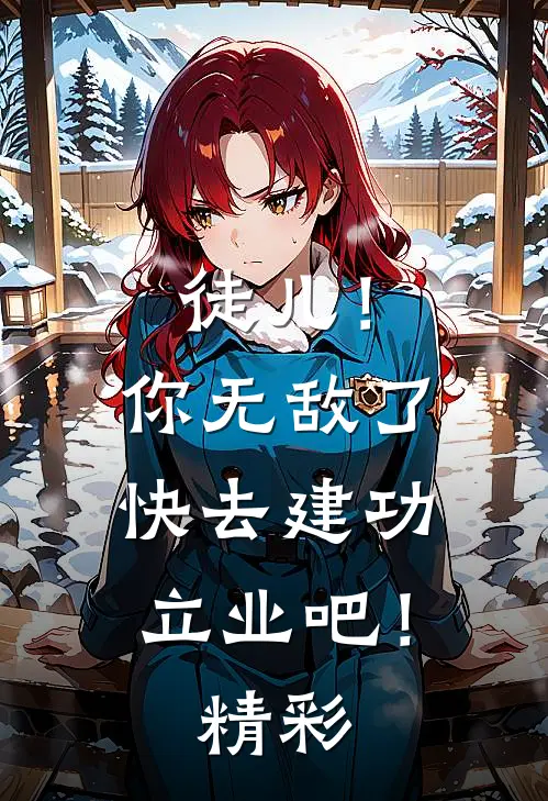 徒儿!你无敌了,快去建功立业吧!精彩视频