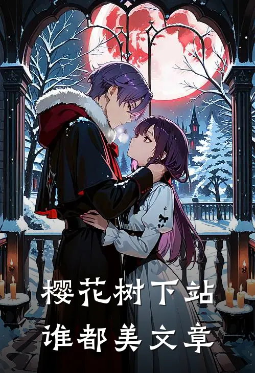 樱花树下站谁都美文章