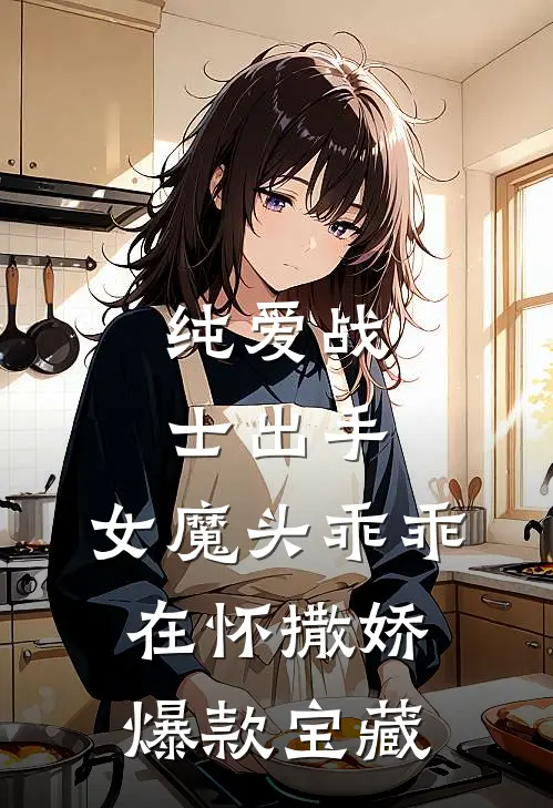 纯爱战士出手：女魔头乖乖在怀撒娇爆款宝藏