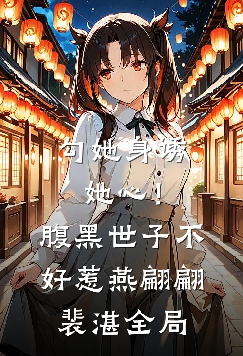 勾她身诱她心！腹黑世子不好惹燕翩翩裴湛全局