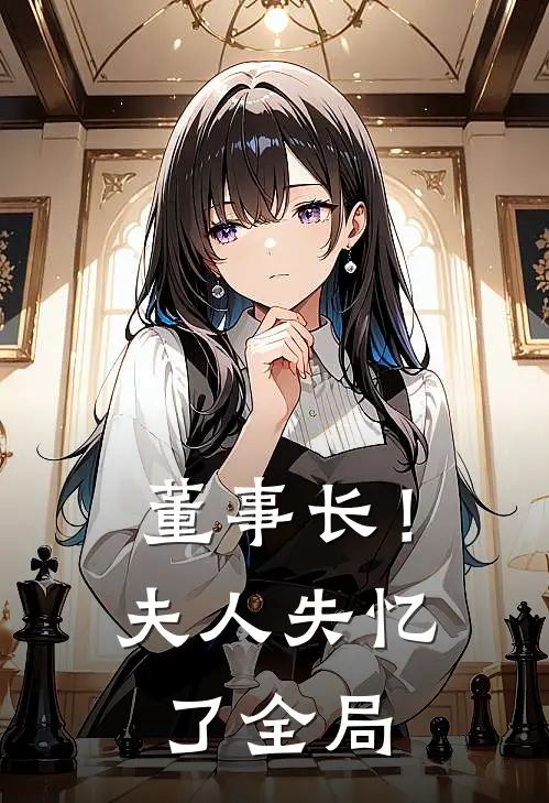 董事长!夫人失忆了全局