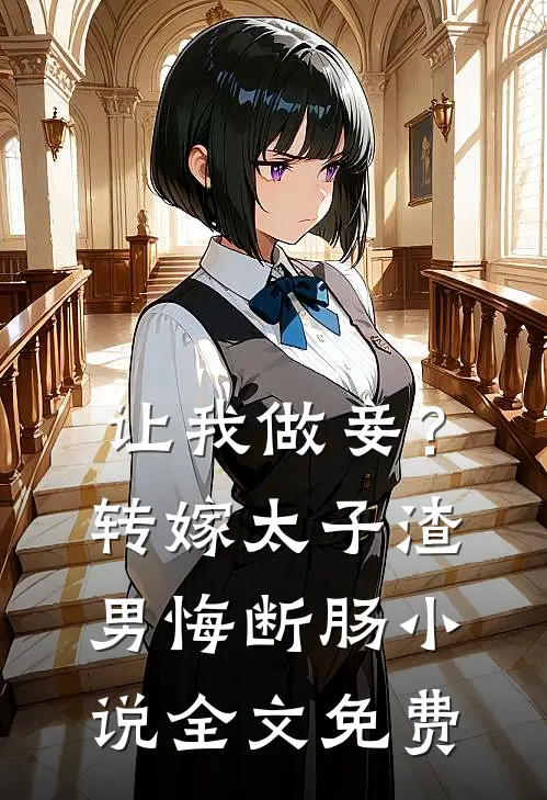 让我做妾?转嫁太子,渣男悔断肠全文免费