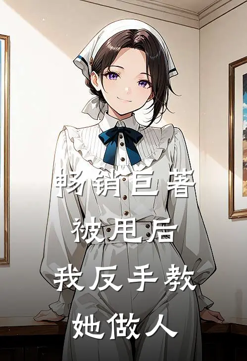 畅销巨著被甩后，我反手教她做人