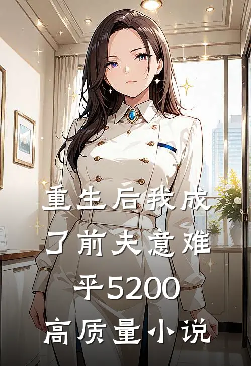 重生后我成了前夫意难平5200高质量小说