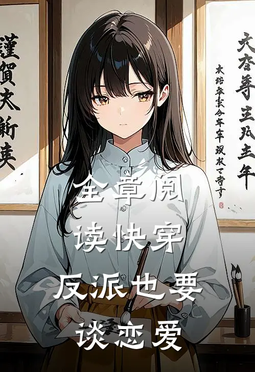 全章阅读快穿反派也要谈恋爱