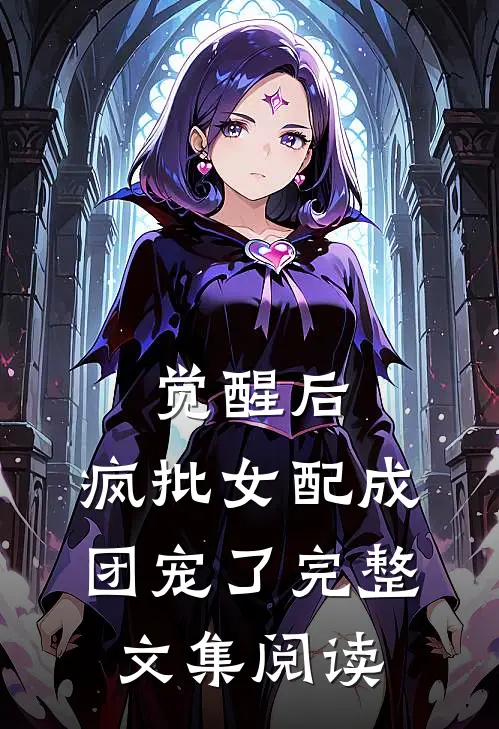 觉醒后，疯批女配成团宠了完整文集阅读