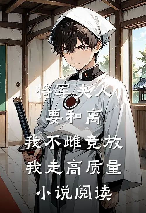 将军夫人要和离，我不雌竞放我走高质量小说阅读