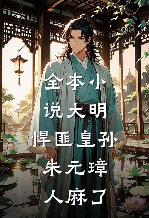 全本小说大明：悍匪皇孙，朱元璋人麻了