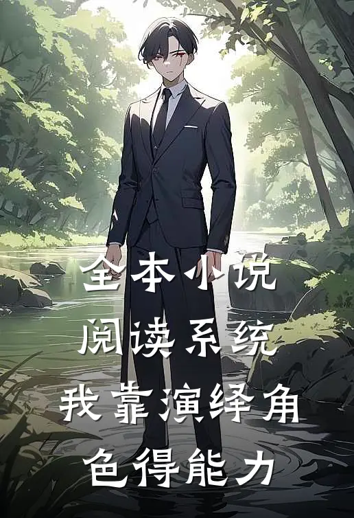 全本小说阅读系统：我靠演绎角色得能力