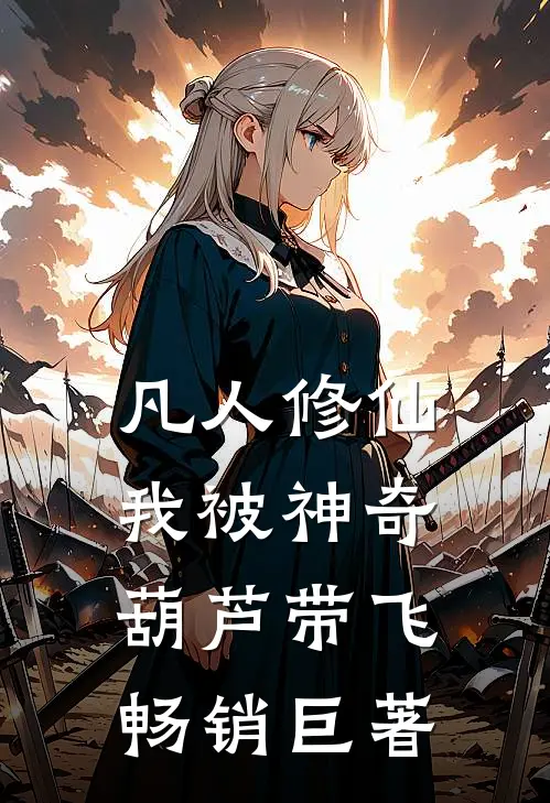 凡人修仙：我被神奇葫芦带飞畅销巨著