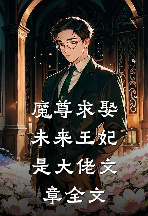 魔尊求娶未来王妃是大佬文章全文