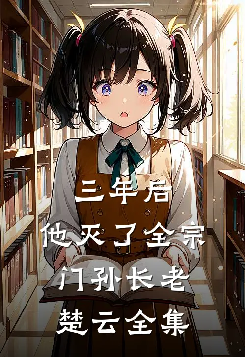 三年后，他灭了全宗门孙长老楚云 全集