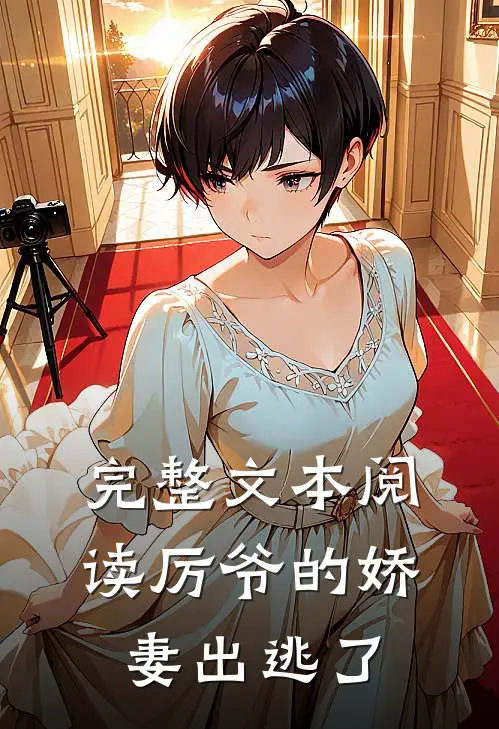 完整文本阅读厉爷的娇妻出逃了