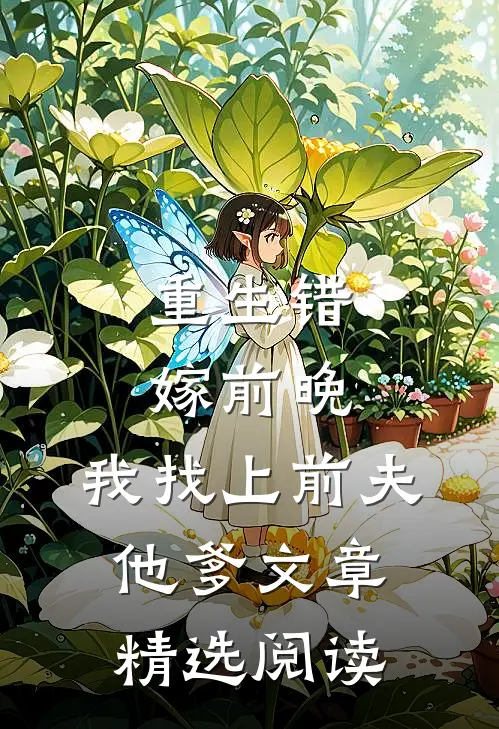 重生错嫁前晚，我找上前夫他爹文章精选阅读