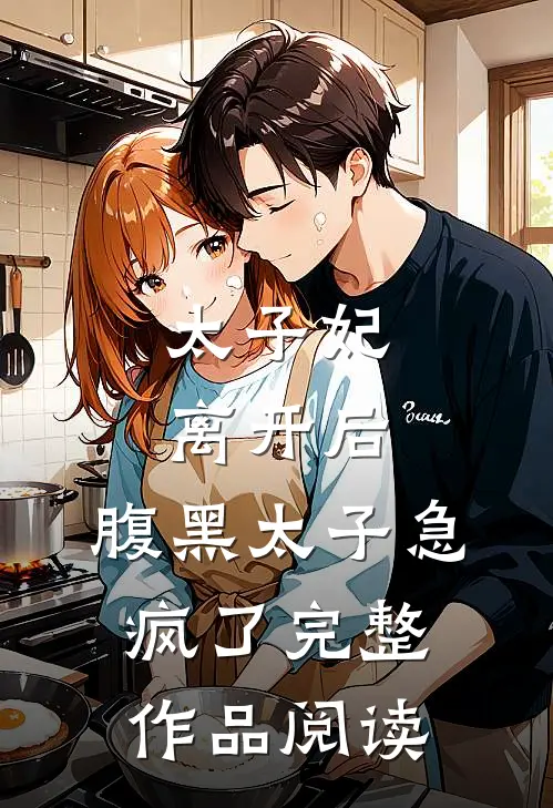 太子妃离开后，腹黑太子急疯了完整作品阅读
