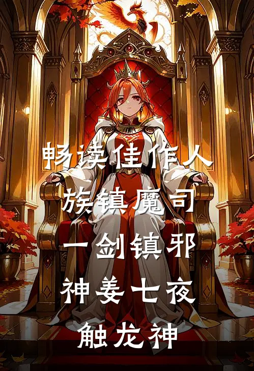 畅读佳作人族镇魔司,一剑镇邪神 姜七夜 触龙神