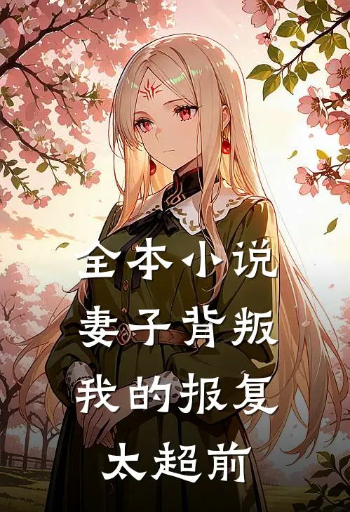全本小说妻子背叛，我的报复太超前