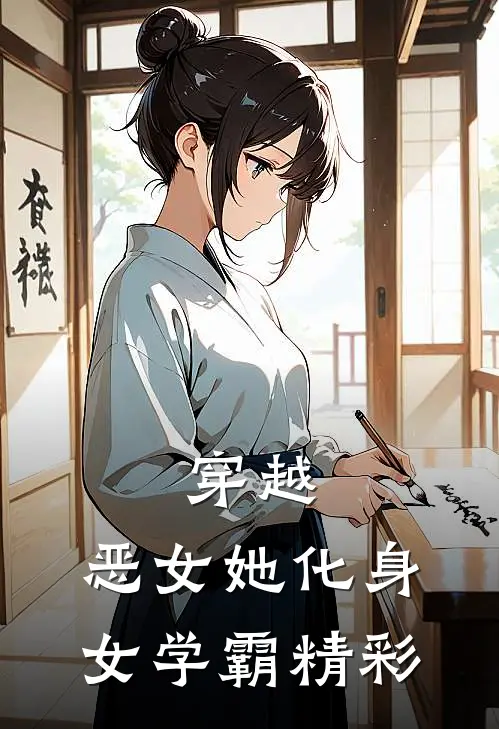 穿越恶女她化身女学霸精彩