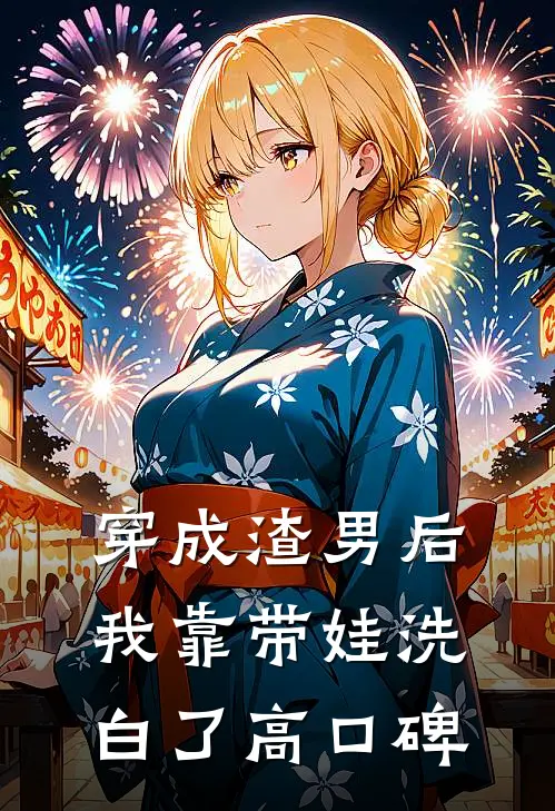 穿成渣男后，我靠带娃洗白了高口碑