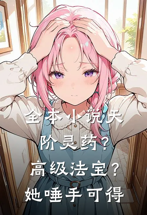 全本小说天阶灵药？高级法宝？她唾手可得