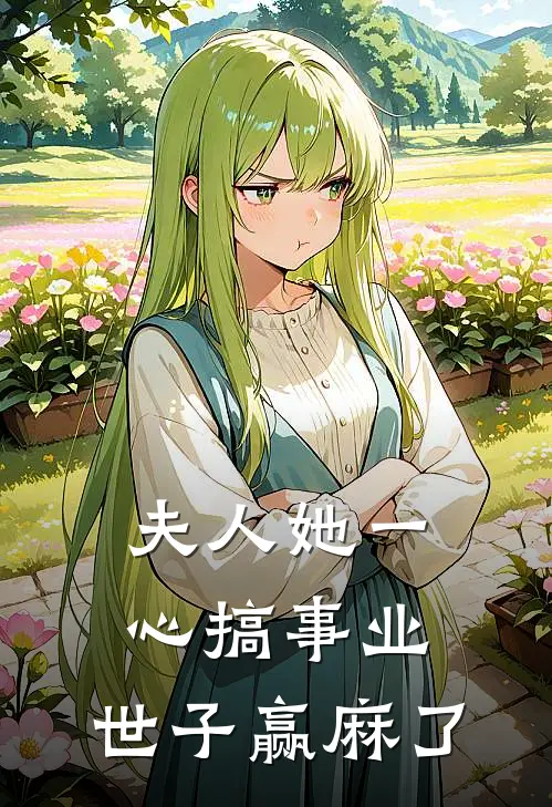 夫人她一心搞事业，世子赢麻了