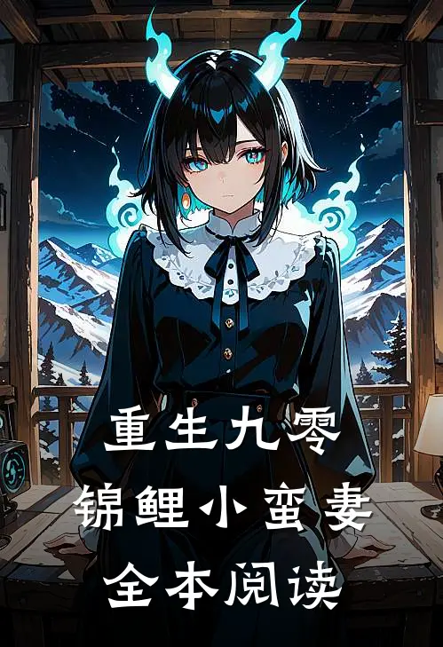 重生九零锦鲤小蛮妻全本阅读