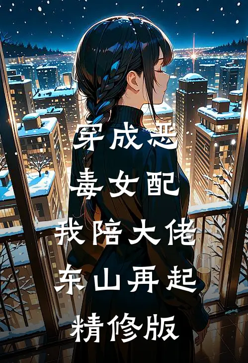 穿成恶毒女配，我陪大佬东山再起精修版