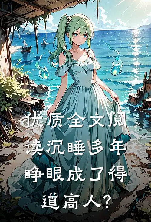 优质全文阅读沉睡多年,睁眼成了得道高人?