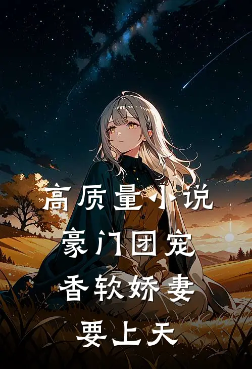 高质量小说豪门团宠：香软娇妻要上天
