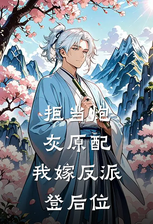拒当炮灰原配，我嫁反派登后位