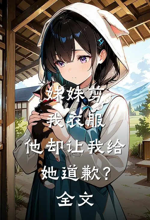 妹妹剪我衣服,他却让我给她道歉?全文