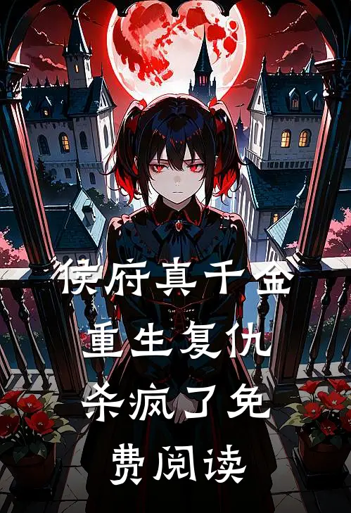 侯府真千金,重生复仇,杀疯了免费阅读