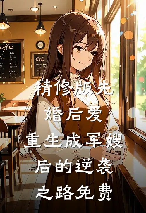 精修版先婚后爱:重生成军嫂后的逆袭之路免费