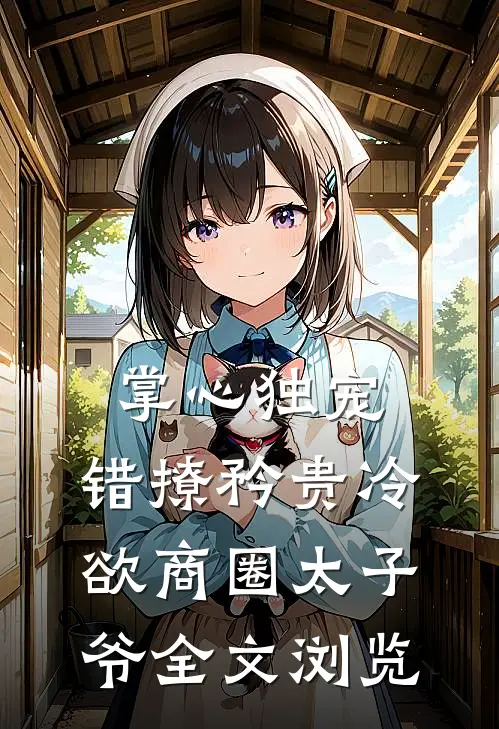 掌心独宠：错撩矜贵冷欲商圈太子爷全文浏览