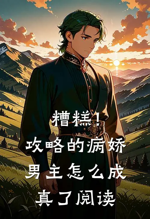 糟糕!攻略的病娇男主怎么成真了阅读