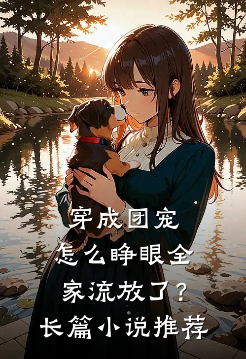 穿成团宠，怎么睁眼全家流放了？长篇小说推荐